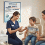 Vaccinarea împotriva varicelei cu vaccinul VARIVAX